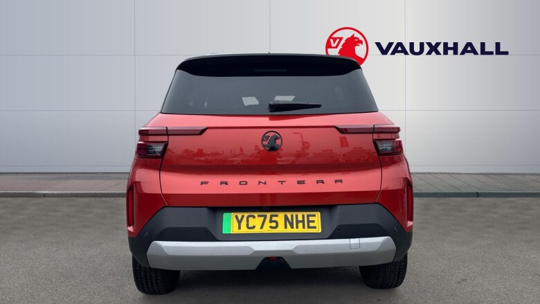 Vauxhall Frontera 83kW GS 44kWh 5dr Auto Electric Estate